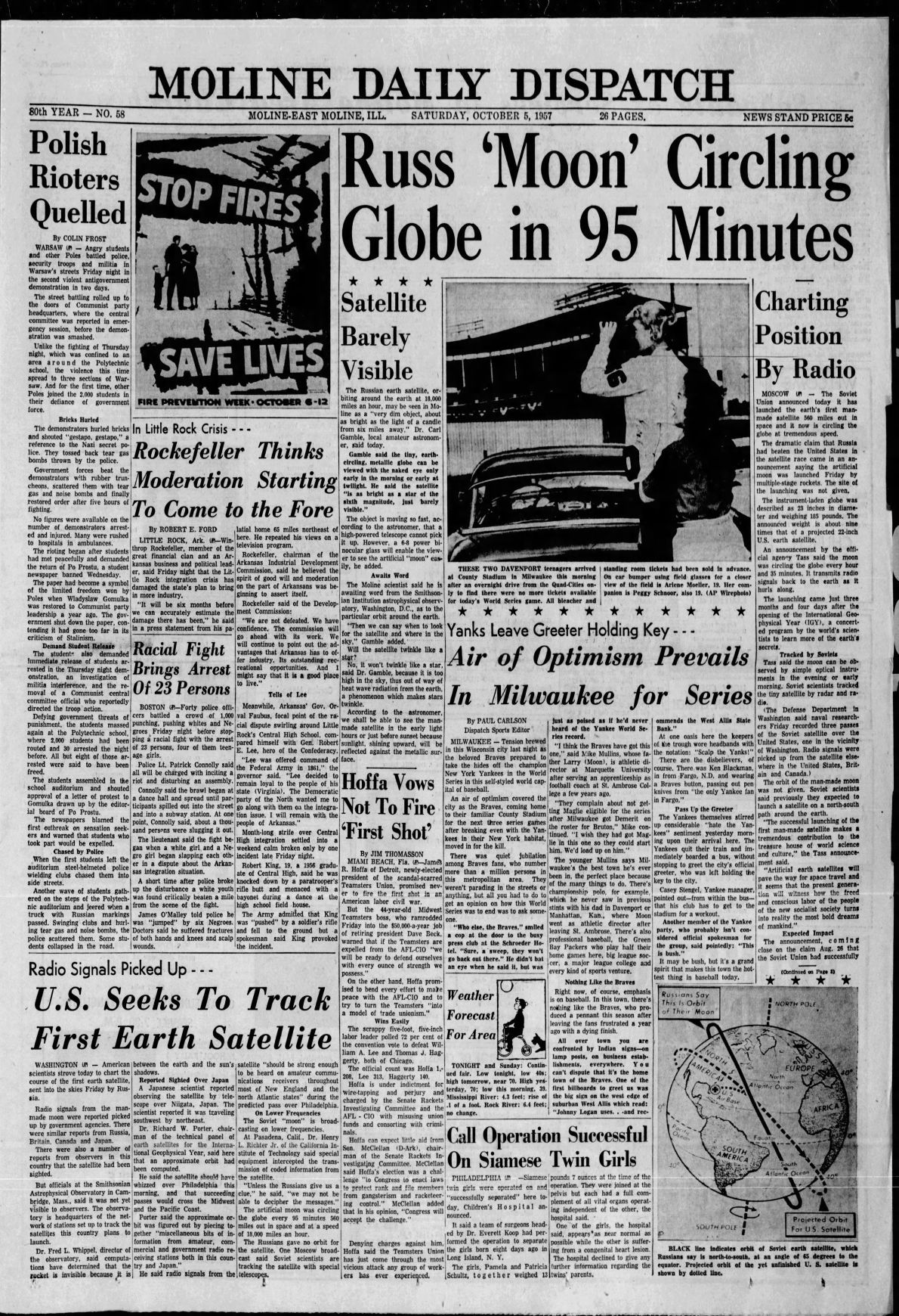 Moline Daily Dispatch